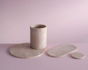 Pink Marble collection