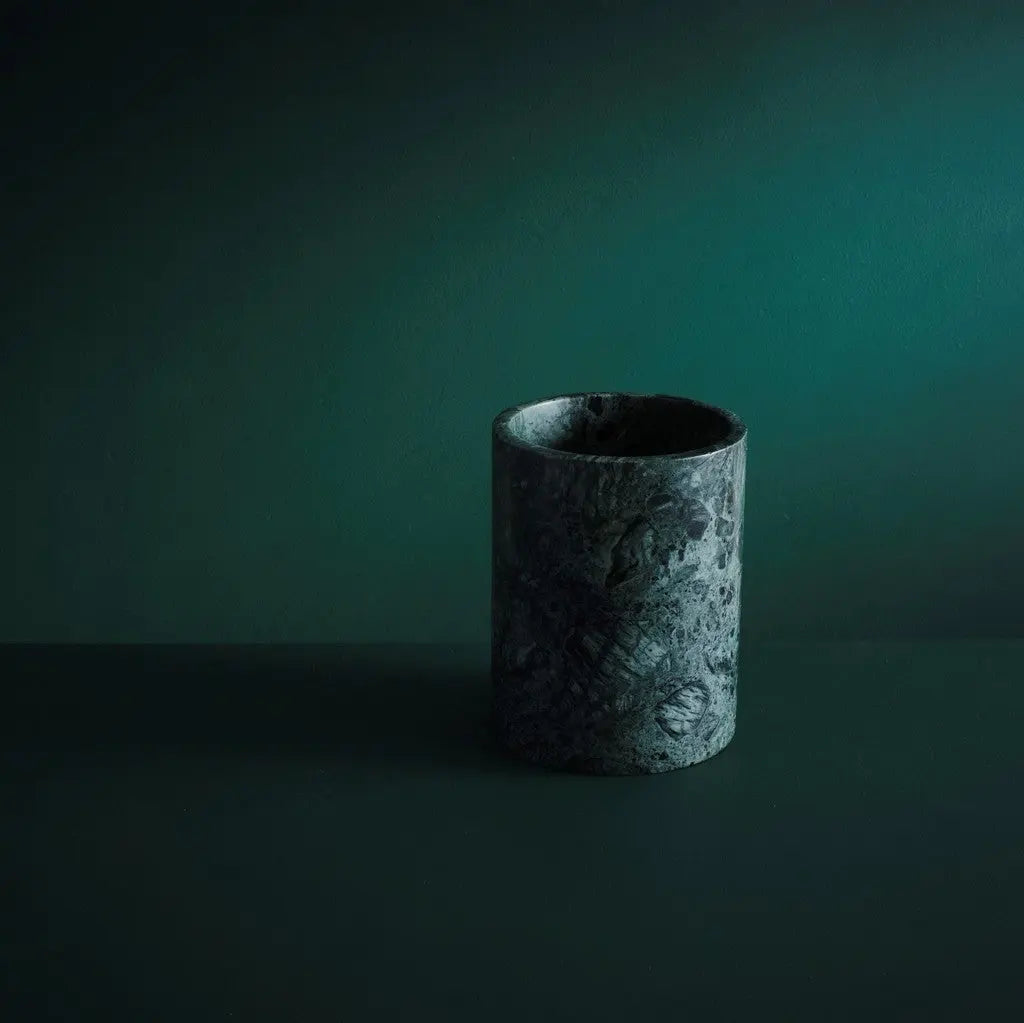 Green Marble Wine Cooler - House of Stone Australia